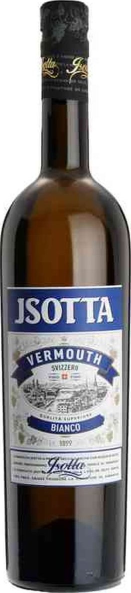 Jsotta Vermouth Bianco EW 6 x 75cl