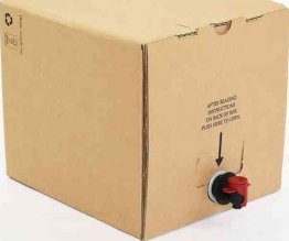 Kirsch Appenzeller 40% EW 10 Lt. Bag Box
