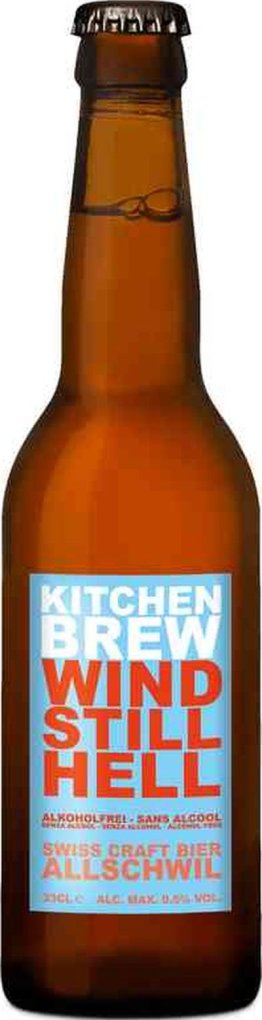 Kitchen Brew Windstill Hell EW 24 x 33cl