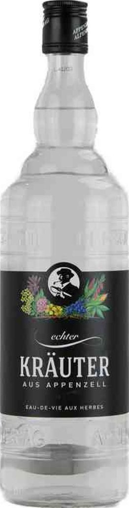 Kräuter Appenzeller 41% EW 6 x 100cl