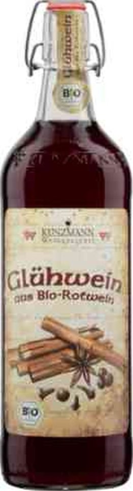 Kunzmann Glühwein BIO Rot 100cl EW 6 x 100cl