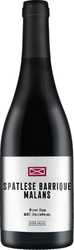 Malanser Pinot Noir Spätlese von Salis AOC EW 6 x 75cl