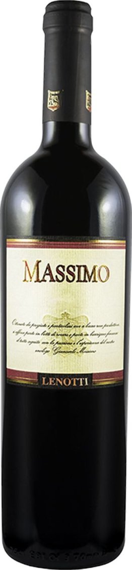 Massimo Veneto IGT EW 6 x 75cl