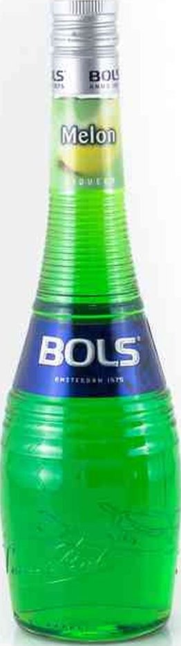 Melonenlikör Bols 24% EW 6 x 70cl