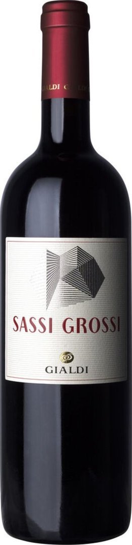 Merlot Sassi Grossi DOC EW 6 x 75cl