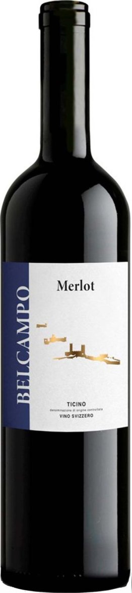 Merlot Ticino "Belcampo" DOC EW 6 x 75cl