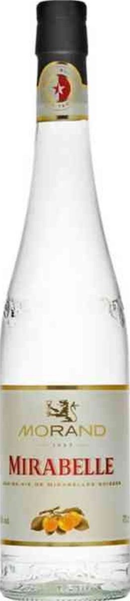 Mirabelle Morand 43% EW 1 x 35cl