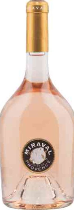 Miraval Côte de Provence Rosé EW 6 x 75cl
