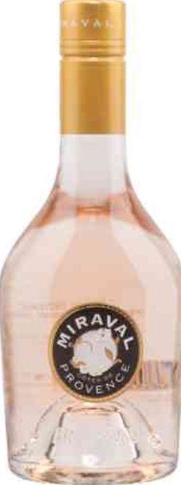 Miraval Côte de Provence Rosé EW 6 x 37.5cl