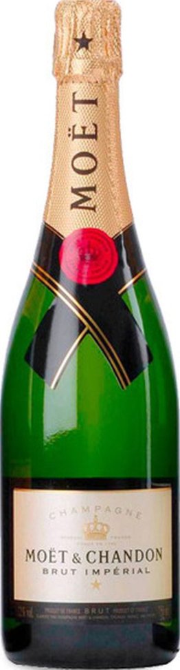 Moet & Chandon Brut EW 24 x 20cl