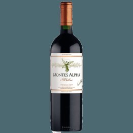 Montes Alpha Malbec DO EW 6 x 75cl