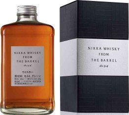Nikka From The Barrel Whisky 51.4% EW 6 x 50cl