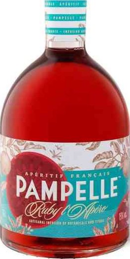 Pampelle Ruby Apéro EW 6 x 70cl