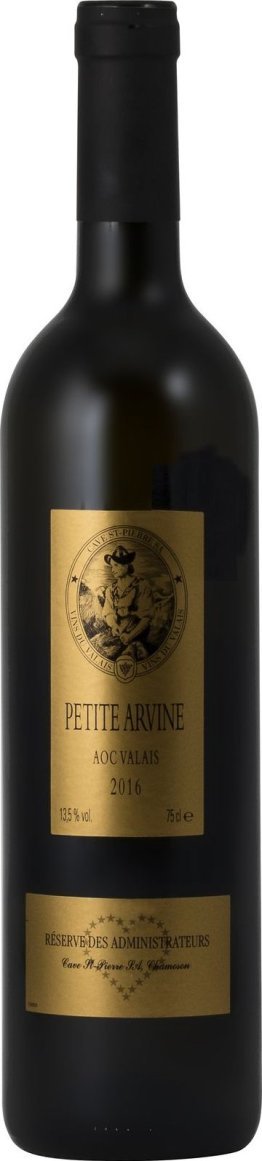 Petit Arvine "Reserve des Adminstrateurs" AOC EW 6 x 75cl