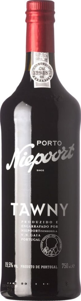 Porto Tawny Niepoort 19.5% vol. EW 12 x 38cl