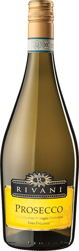 Prosecco Rivani DOC EW 6 x 75cl
