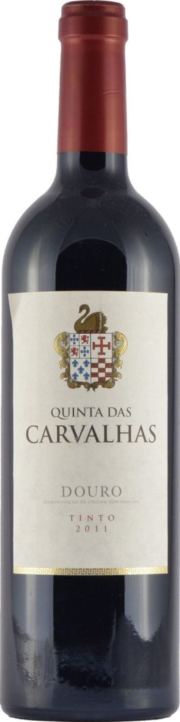 Quinta das Carvalhas Tinto DOC EW 6 x 75cl