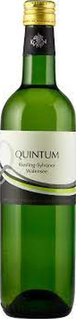 Quintum Riesling&Silvaner AOC MW 20 x 50cl