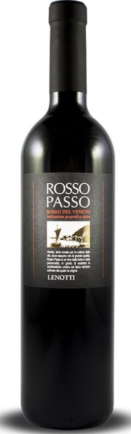 Rosso Passo Lenotti EW 6 x 75cl