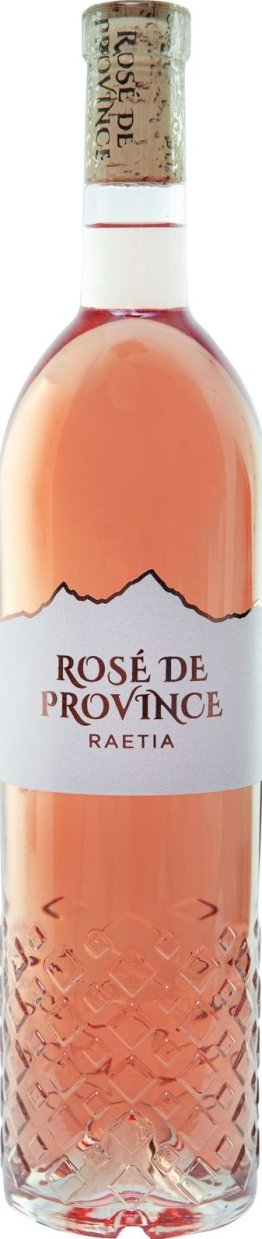 Rosé de Provence Raetia-Schweiz AOC EW 6 x 75cl