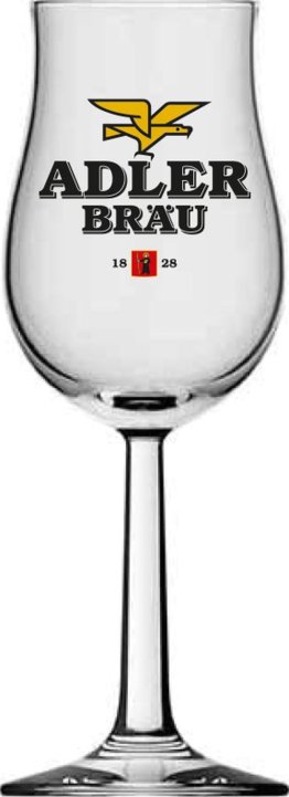 Schnapskelch Sagenbier "Bugatti" 6 x 14cl