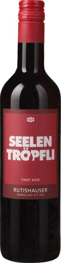Seelentröpfli Pinot Noir MW 24 x 20cl
