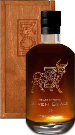 Seven Seals Age of Taurus 49.7% EW 6 x 50cl