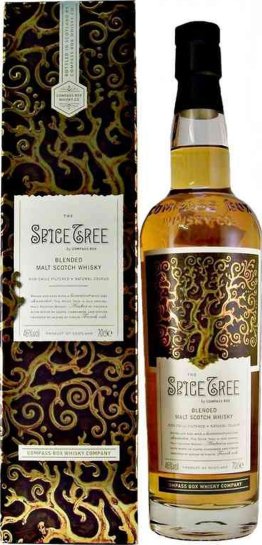 Spice Tree Malt Whisky 46% EW 6 x 70cl