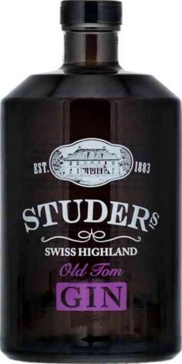 Studer's Old Tom Gin 44.4% EW 1 x 70cl