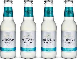 Swiss Mount. Spr. Bitter Lemon EW 24 x 20cl