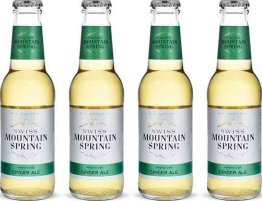 Swiss Mount. Spr. Ginger Ale EW 24 x 20cl