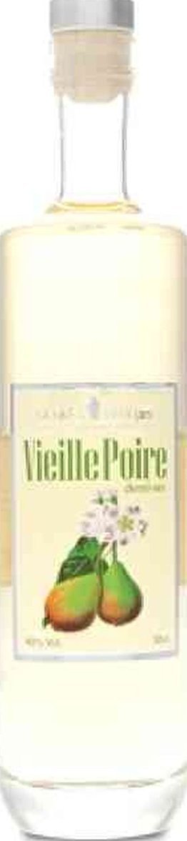 Säntis Spirits Vieille Poire demi-sec 40% EW 6 x 20cl