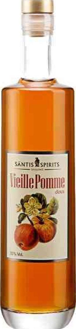 Säntis Spirits Vieille Pomme Doux 30% EW 6 x 50cl