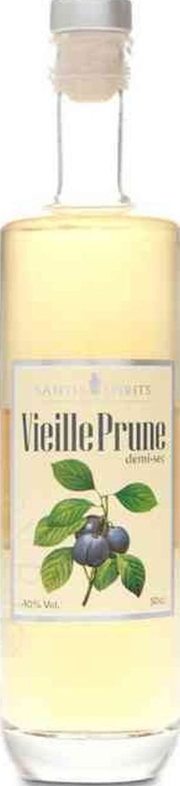 Säntis Spirits Vieille Prune dem-sec 40% EW 6 x 20cl