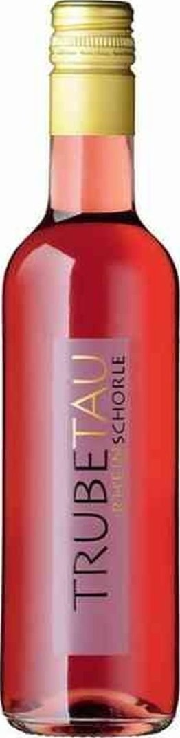 Trubetau Traubenschorle rot MW 15 x 37.5cl