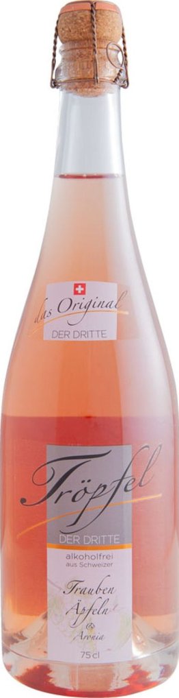 Tröpfel "der Dritte" Rosé EW 6 x 75cl