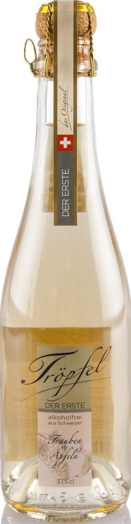 Tröpfel "der Erste" Demi-Sec EW 6 x 75cl