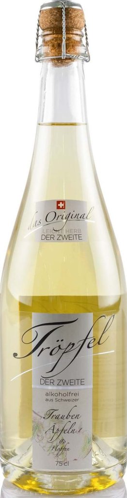 Tröpfel "der Zweite" Brut EW 6 x 75cl