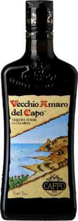 Vecchio Amaro del Capo 35% EW 6 x 70cl
