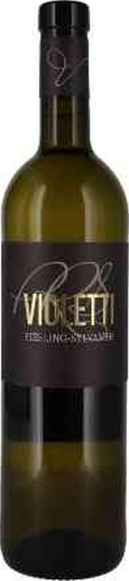 Violetti Riesling&Silvaner EW 6 x 75cl