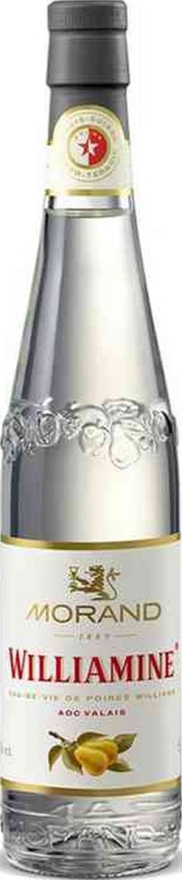 Williamine Morand 43% EW 1 x 35cl