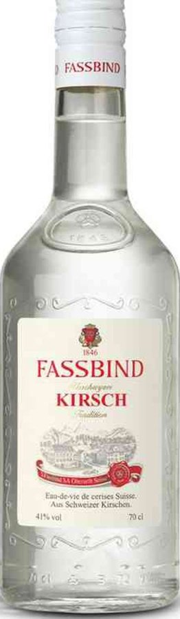 Williams Fassbind Tradition 41% EW 6 x 70cl