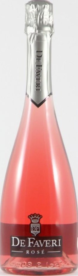 de Faveri Rose Spumante EW 6 x 75cl