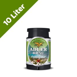 Adler "Frühlingsbier" KEG 10 Lt.