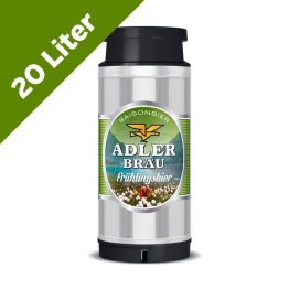 Adler "Frühlingsbier" KEG 20 Lt.