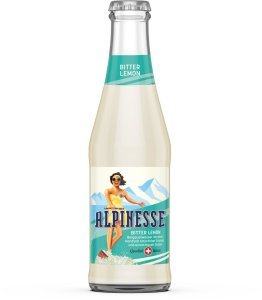 Alpinesse Bitter Lemon MW 30 x 20cl