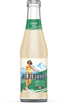 Alpinesse Ginger Ale MW 30 x 20cl