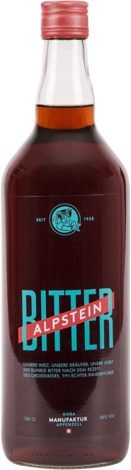 Alpsteinbitter 28% EW 1 x 100cl
