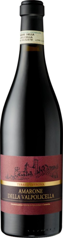 Amarone Valpolicella DOCG Terre di Verona EW 6 x 75cl