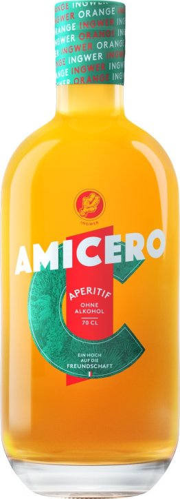 Aperitif Amicero EW 1 x 70cl